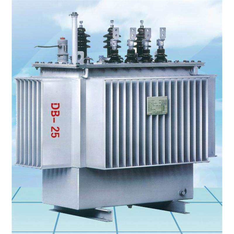 沐川S11型配电变压器